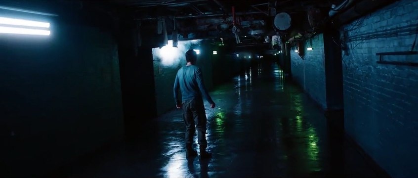 Le Labyrinthe : le remède mortel EXTRAIT VO Dans le labyrinthe