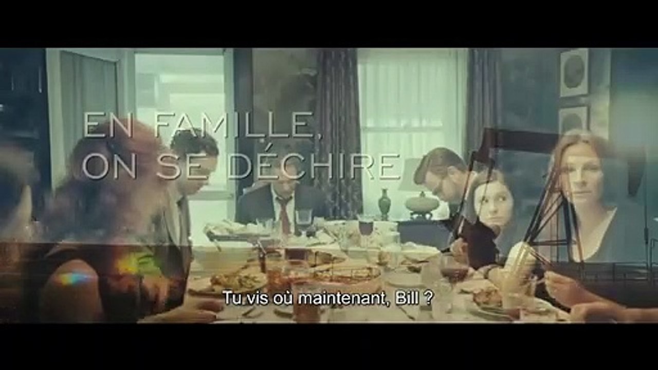 "Un Eté à Osage County" : Meryl Streep et Julia Roberts enfin réunies à l'écran