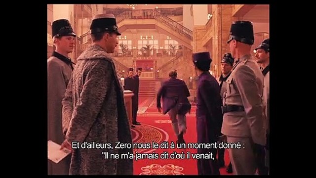 Wes Anderson : On a commencé à écrire Grand Budapest Hotel il y a 8 ans