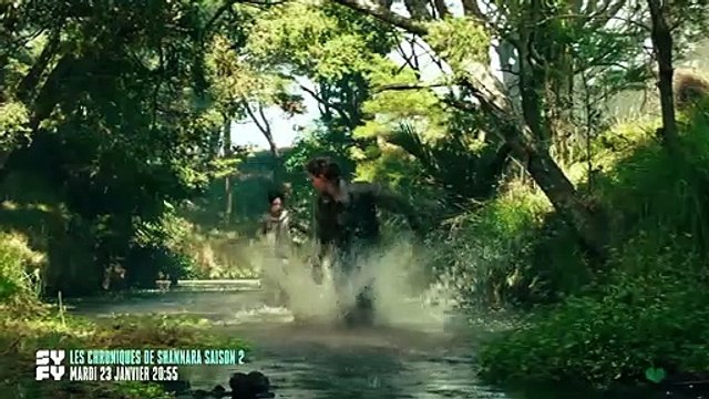 Les Chroniques de Shannara - saison 2 Bande-annonce VF