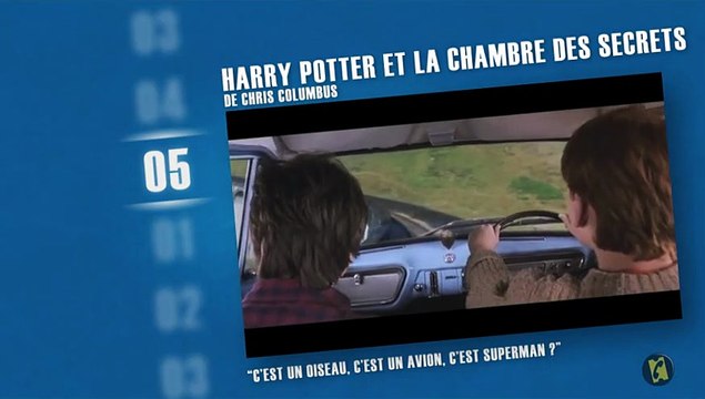 Les voitures volantes