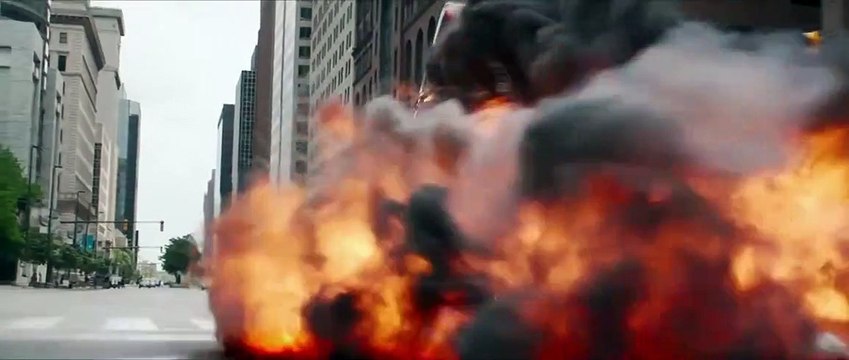 Captain America : le spot qui spoile ?