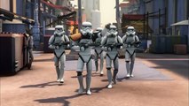 Star Wars Rebels - saison 4 Teaser (2) VO