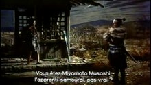 Duel à Ichijoji Extrait vidéo (2) VO