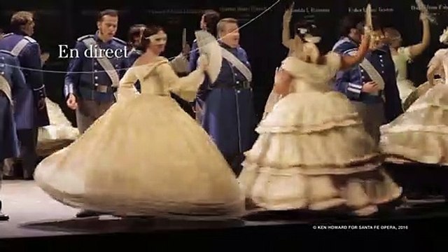 Roméo et Juliette (Gran Teatre del Liceu-FRA Cinéma) Bande-annonce VF