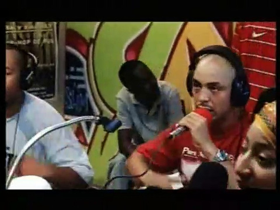 Freestyle Extrait vidéo VF