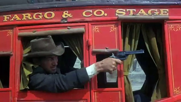 Quatre du Texas Bande-annonce VO