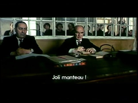 Les Cendres d'Angela Extrait vidéo (6) VO