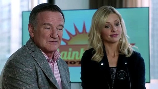 The Crazy Ones - saison 1 - épisode 16 Teaser VO