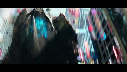 Pacific Rim BONUS "Tokyo Comic-Con 2017 Reel"