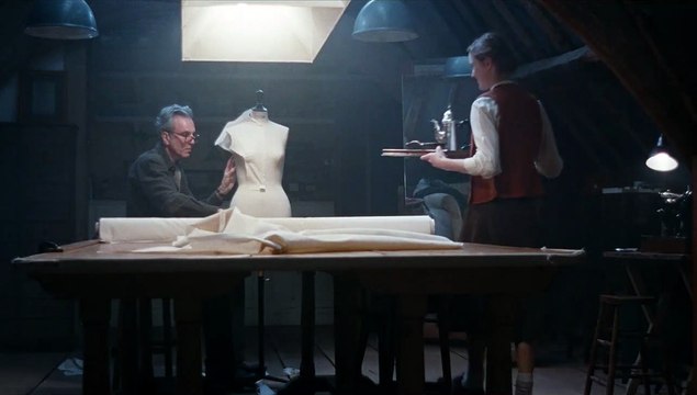 Phantom Thread EXTRAIT VO L'interruption
