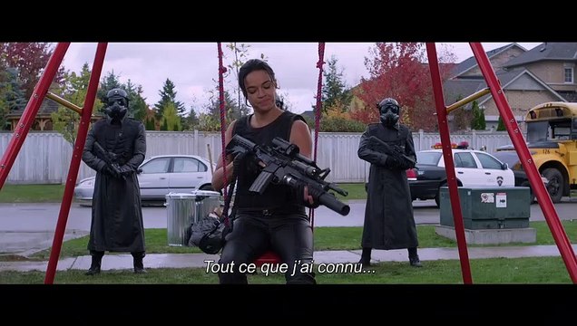 Resident Evil: Retribution Bande-annonce VO