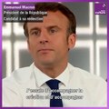 Emmanuel Macron sur les aides à la culture et aux artistes