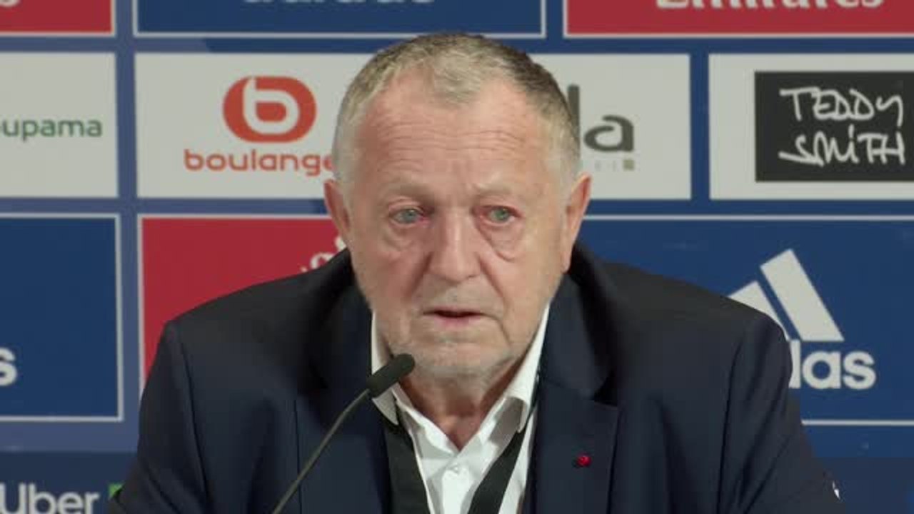 OL - Aulas : "Il reste une chance de pouvoir participer à une Coupe d'Europe"