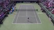 Le résumé de Giorgi - Dodin (barrage Italie - France) - Tennis (F) - Coupe Billie Jean King