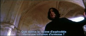 Harry Potter à l'école des sorciers Extrait vidéo (5) VO