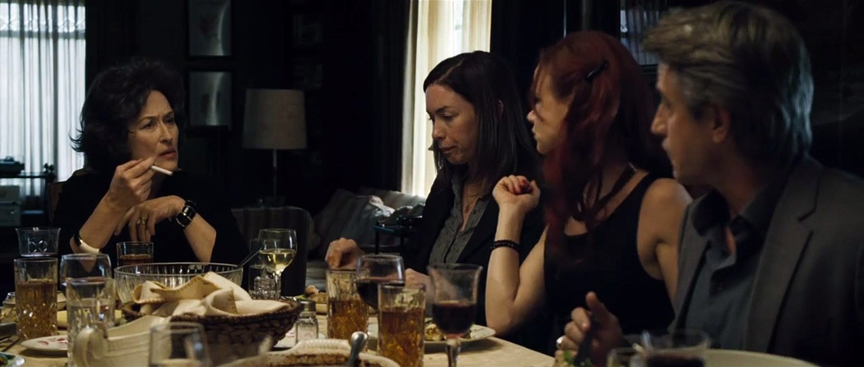 Un été à Osage County - EXTRAIT VF "C'est mon fiancé"