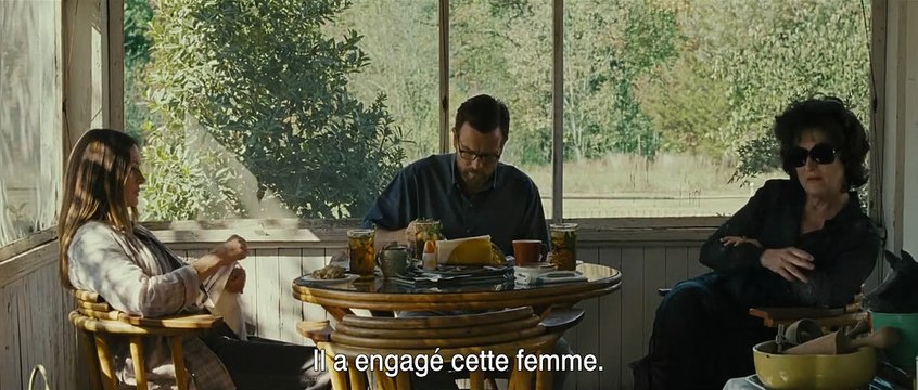 Un été à Osage County - EXTRAIT VOST Petit-déjeuner sous la véranda