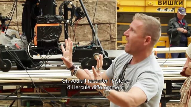 La Légende d'Hercule - MAKING OF VOST Les personnages
