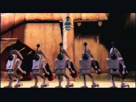 LEGO Star Wars : la saga complète - bande-annonce