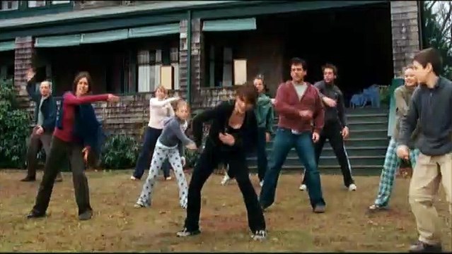 Coup de foudre à Rhode Island Bande-annonce VO