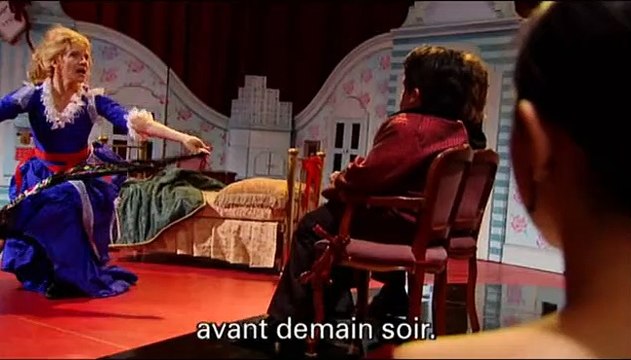 Dollhouse (Maison de poupée) Extrait vidéo (2) VO