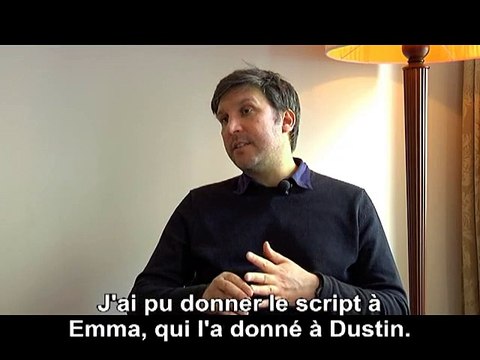 Joel Hopkins Interview : Last Chance for Love