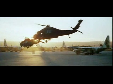 La Chute du faucon noir Extrait vidéo VO