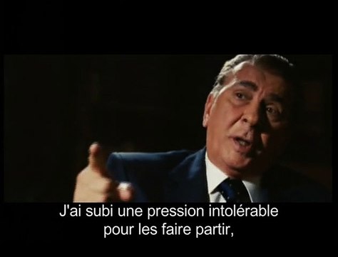 Frost / Nixon, l'heure de vérité Extrait vidéo (3) VO