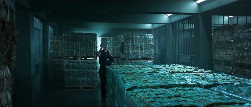 Hurricane Bande-annonce VF