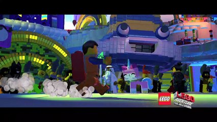 "LEGO La grande aventure - le jeux vidéo" - Bande-annonce