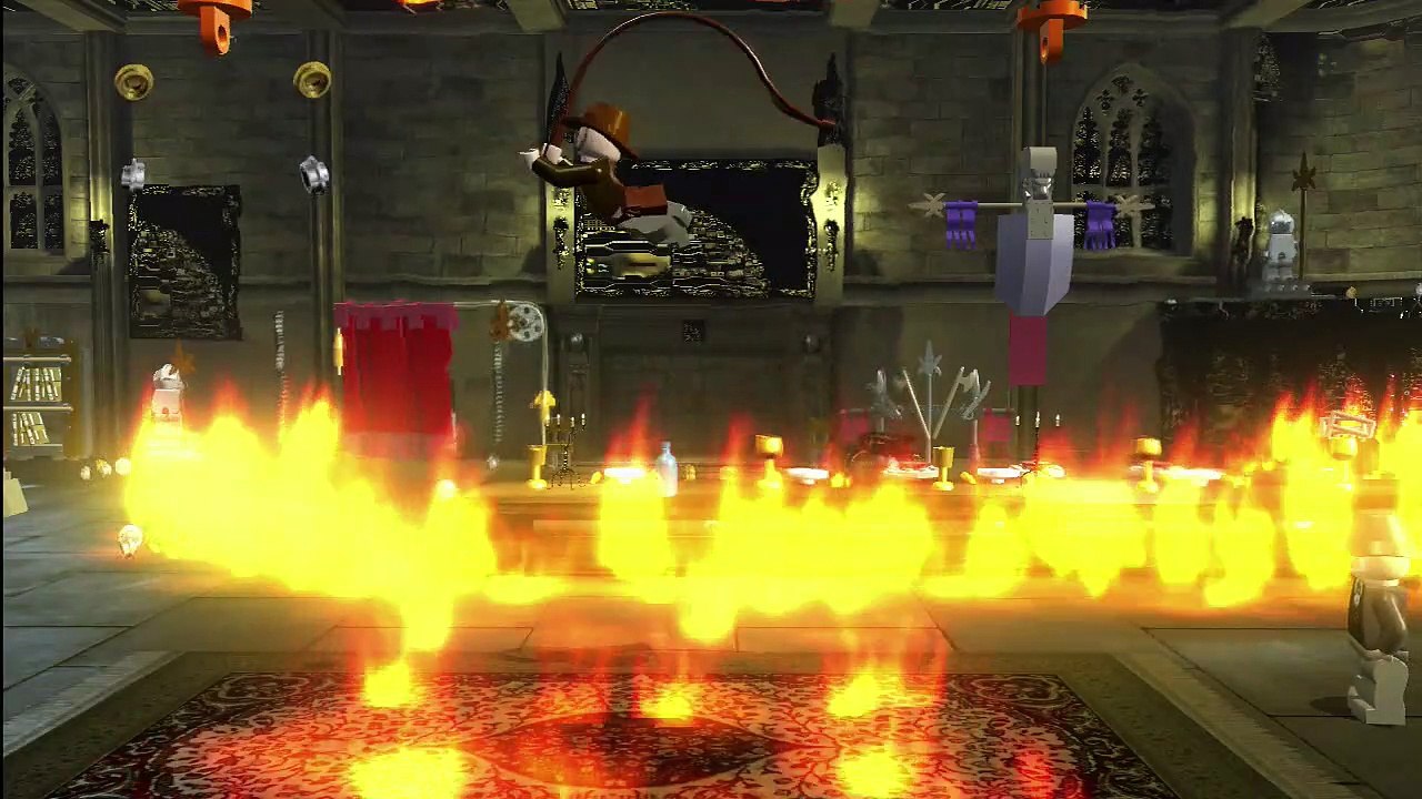 "LEGO Indiana Jones 2 : l'aventure continue" - Bande-annonce