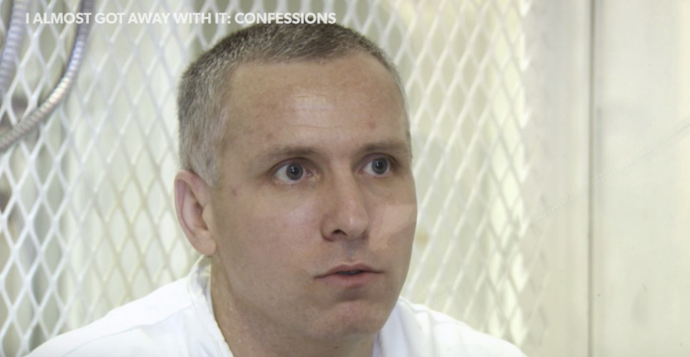 Dennis Wayne Hope Explains His Prison Escape Before Solitary Confinement