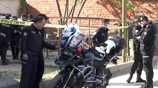 İzmir'de pompalı tüfek cinayeti: 1 ölü