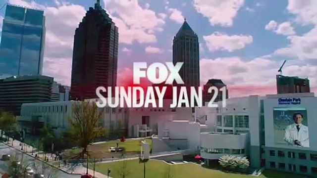 The Resident - saison 1 Teaser (2) VO