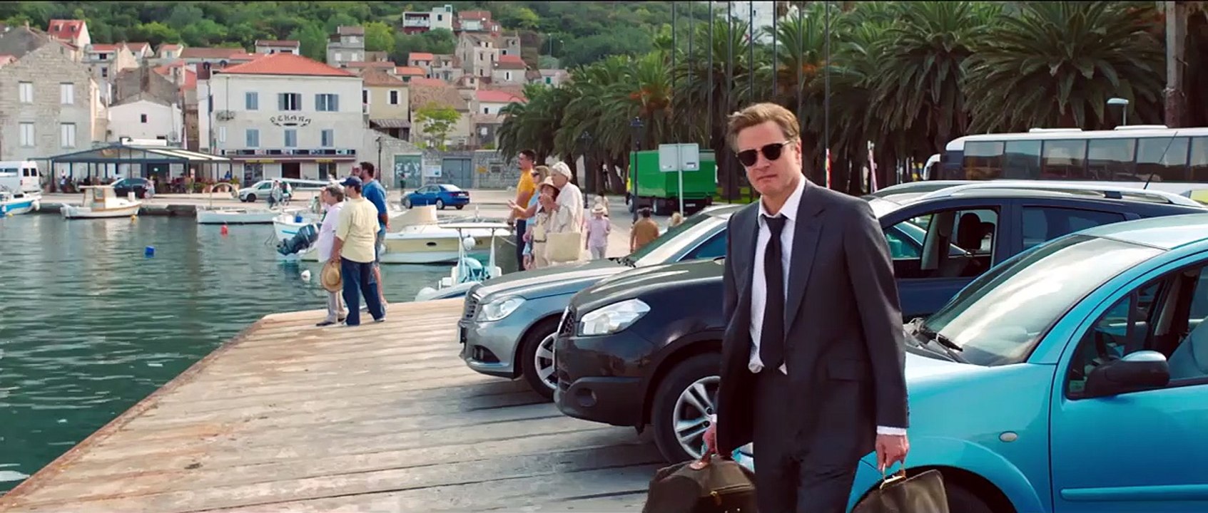 Mamma Mia! Here We Go Again Bande-annonce (2) VF