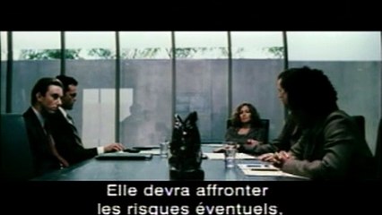 The Cell Extrait vidéo (3) VO