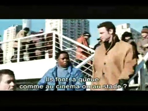 Hurricane Carter Extrait vidéo (2) VO
