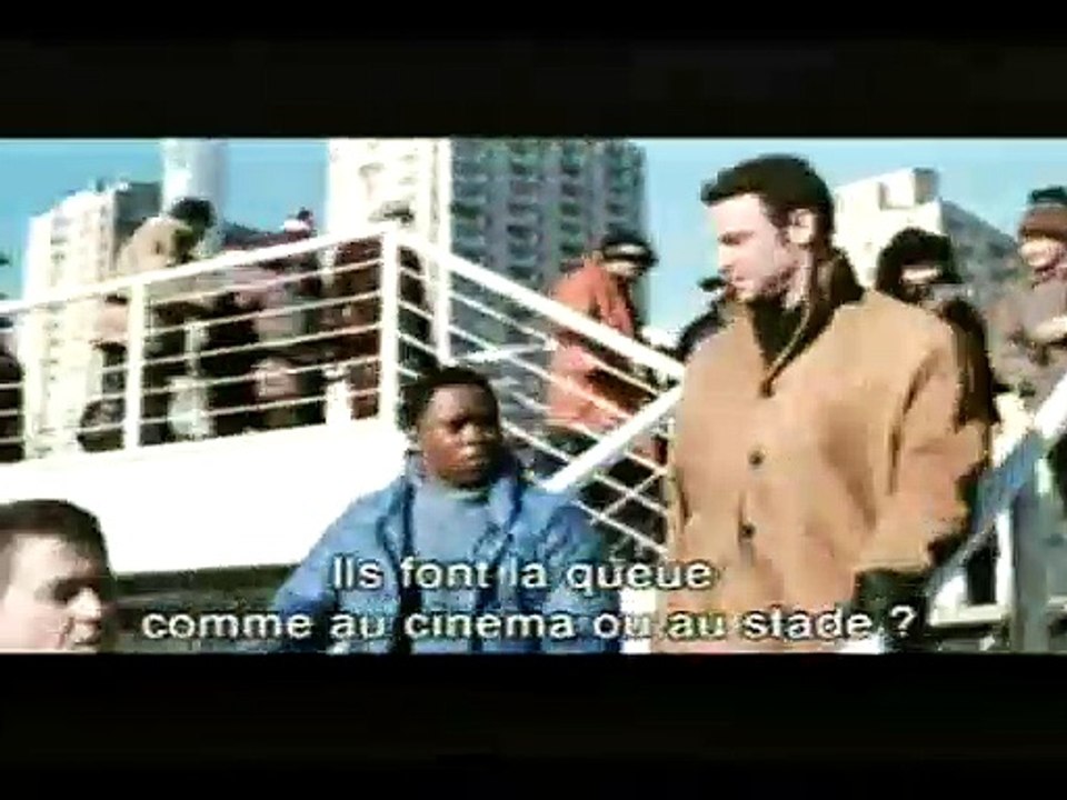 Hurricane Carter Extrait vidéo (2) VO