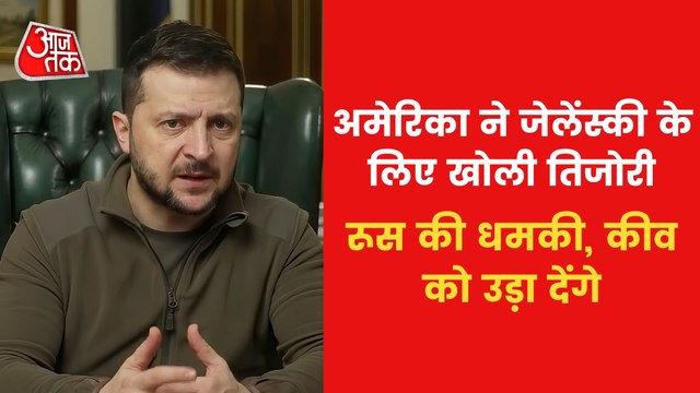 Is Russia planning a massive attack on Ukraine's Kyiv?