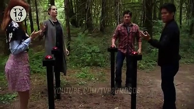 Flynn Carson et les nouveaux aventuriers - saison 4 - épisode 11 Teaser (2) VO