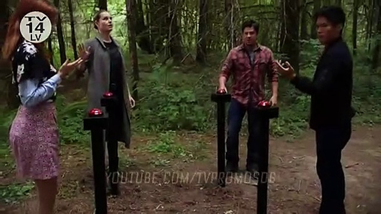 Flynn Carson et les nouveaux aventuriers - saison 4 - épisode 11 Teaser (2) VO