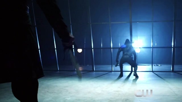 Arrow et Flash au Superhero Fight Club