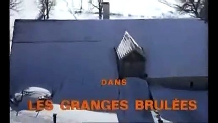 Les Granges brûlées Bande-annonce VF