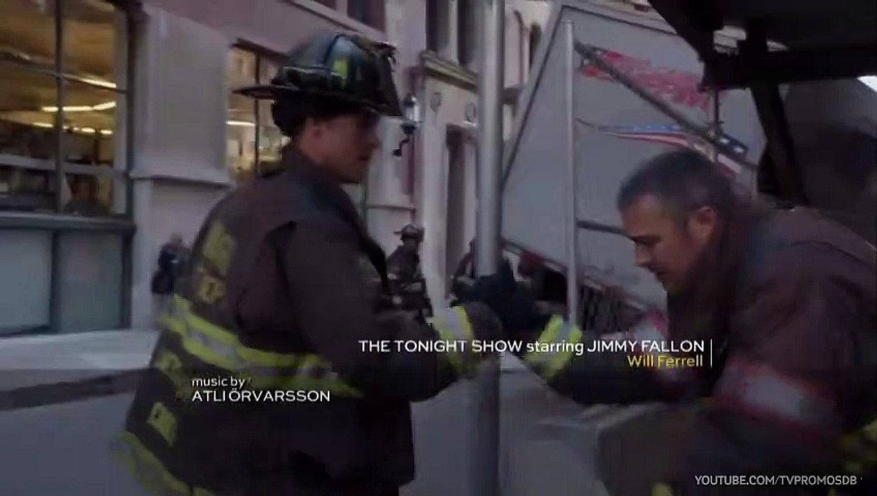 Chicago Fire - saison 6 - épisode 11 Teaser VO