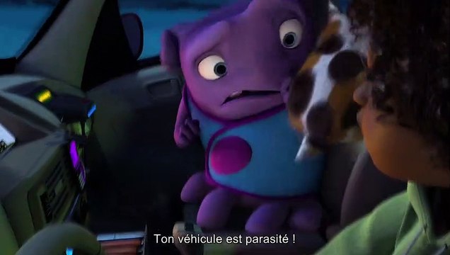 En route ! - EXTRAIT VOST Ton véhicule est infesté