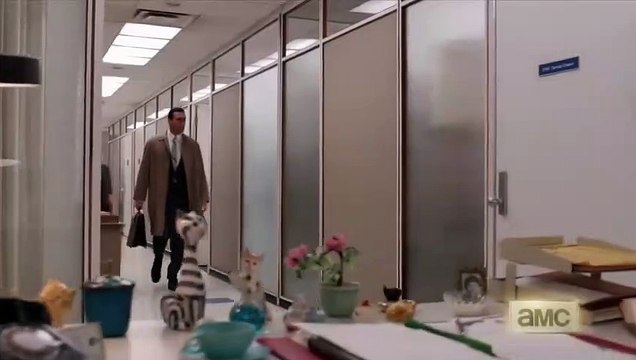 Mad Men - saison 6 - épisode 6 Teaser VO