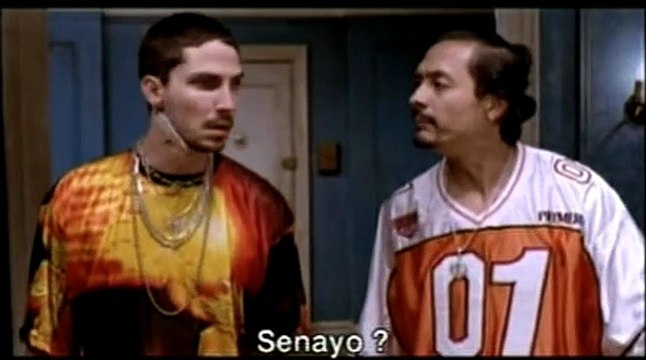 Bad luck ! Bande-annonce VO