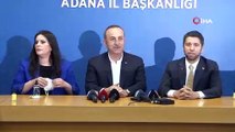 Bakan Çavuşoğlu: 'Tüm zorluklara rağmen bir ateşkes için çalışmaya devam ediyoruz'