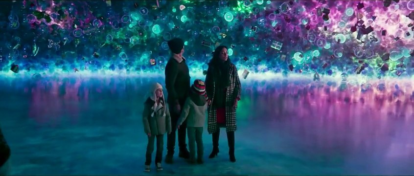 Santa & Cie BONUS La technique